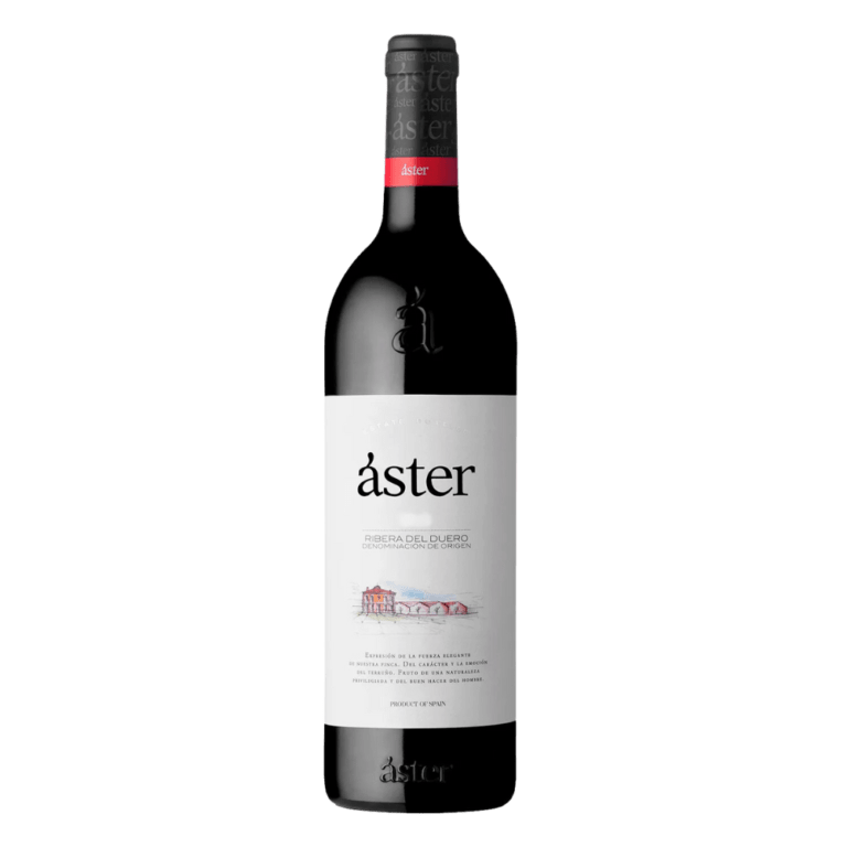 vino aster crianza