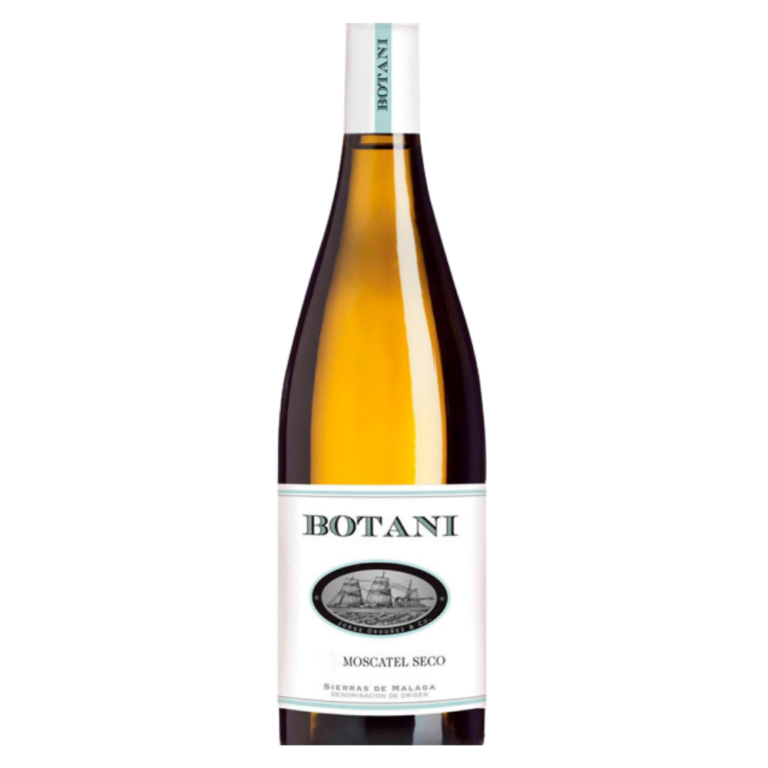 vino botani blanco