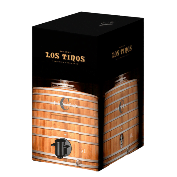 bag in box los tinos tirilla cr 5lt