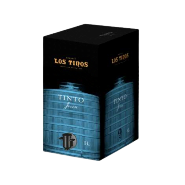 bag in box los tinos tirilla jo 5l