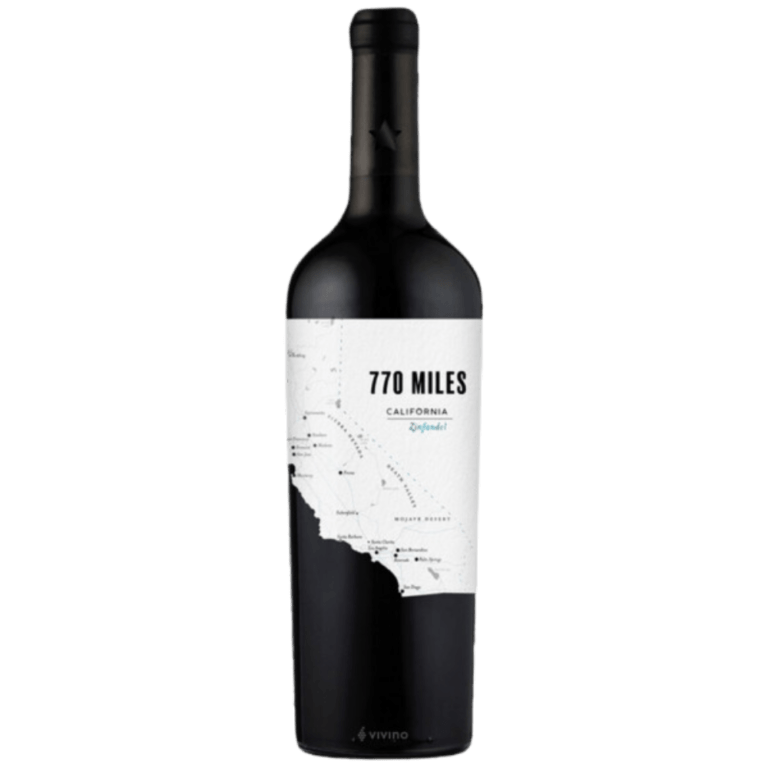 vino 770 miles