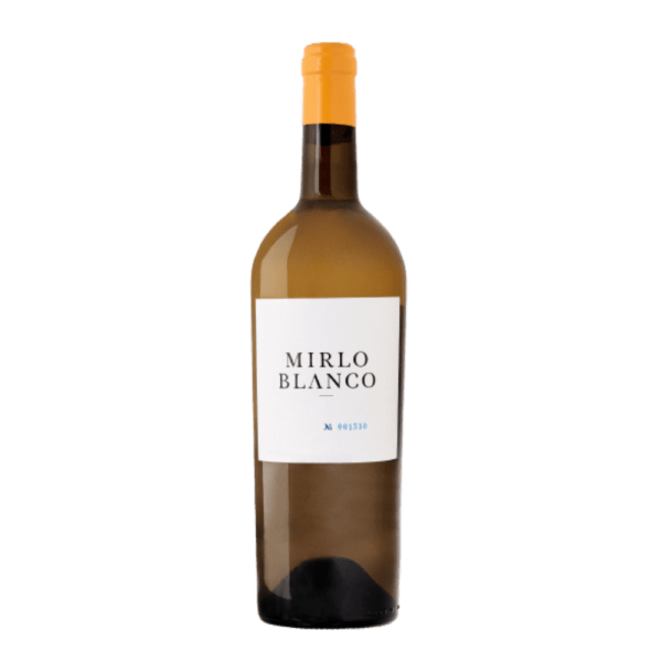 vino mirlo blanco