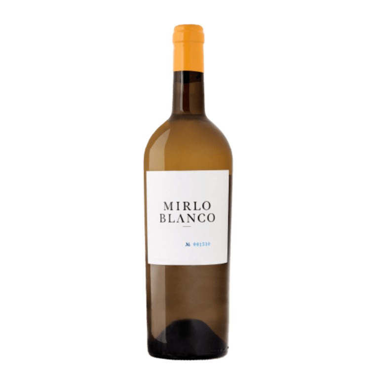 vino mirlo blanco