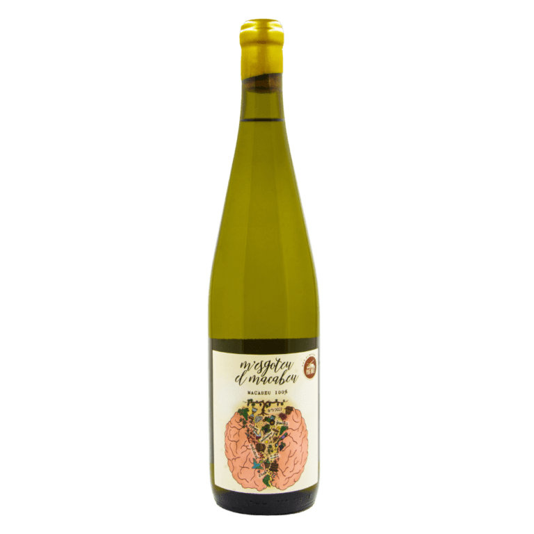 vino m`esgoteu el macabeu blanco