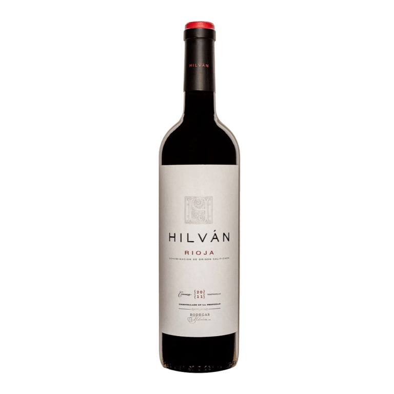 vino hilvan crianza