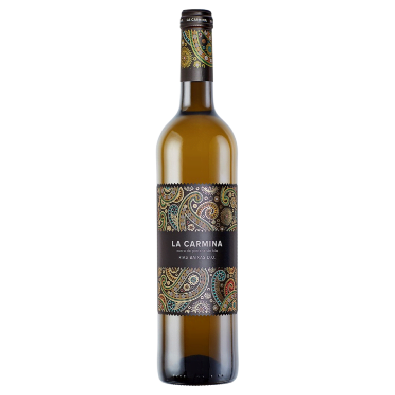 vino la carmina blanco