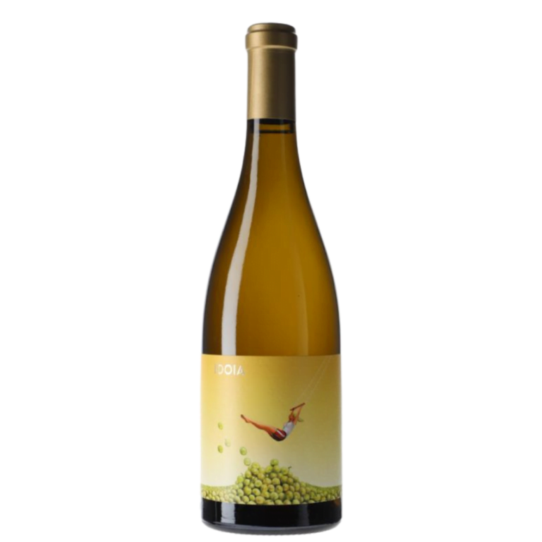 vino idoia blanco