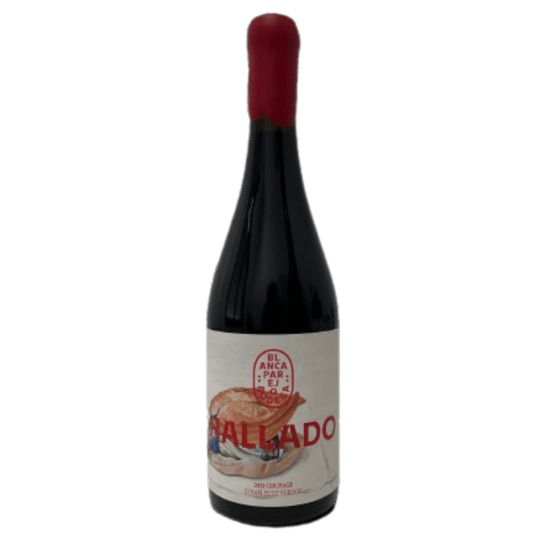 vino hallado
