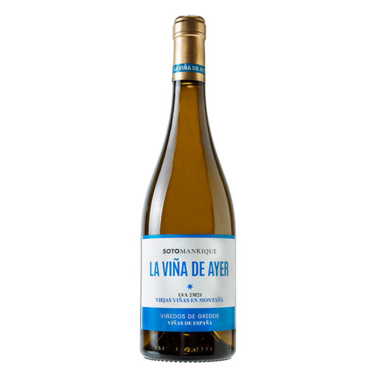 vino la viÑa de ayer blanco