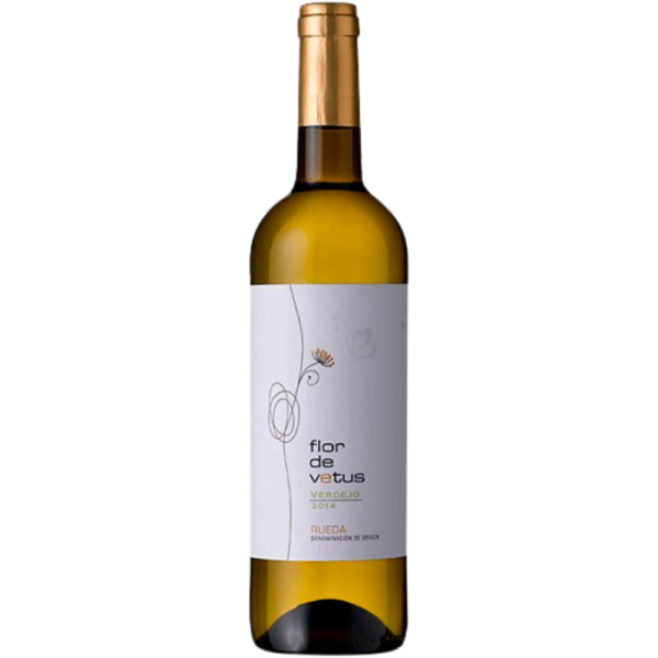 vino flor de vetus blanco