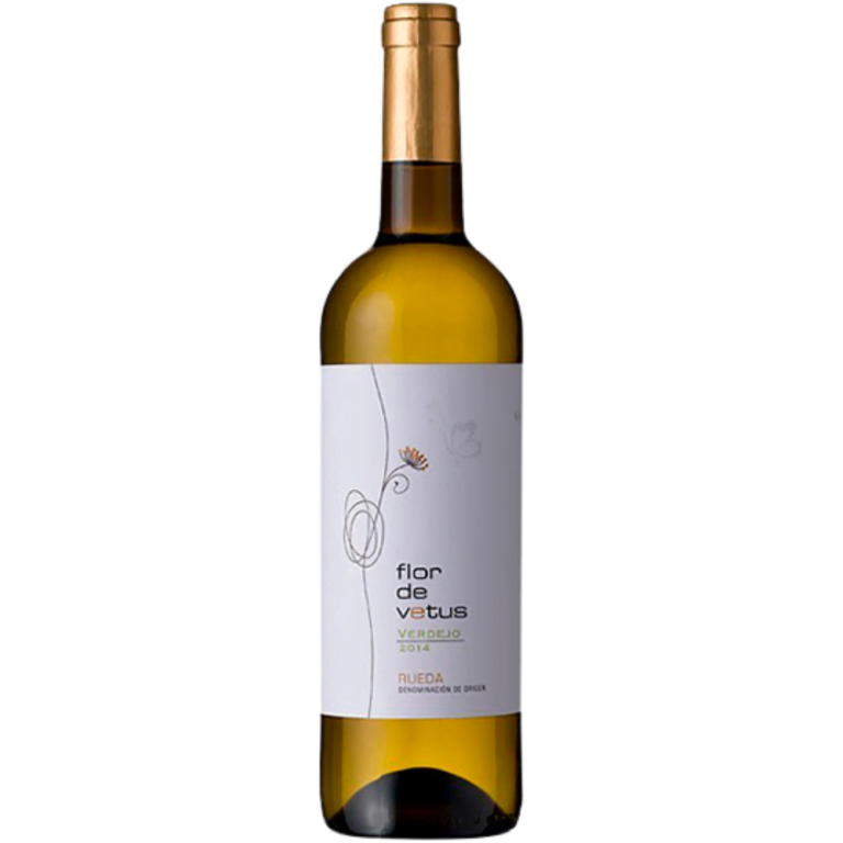vino flor de vetus blanco
