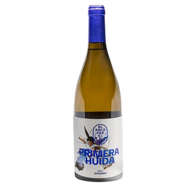 vino primera huida sobre lias blanc