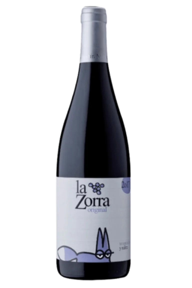 20954 la zorra original