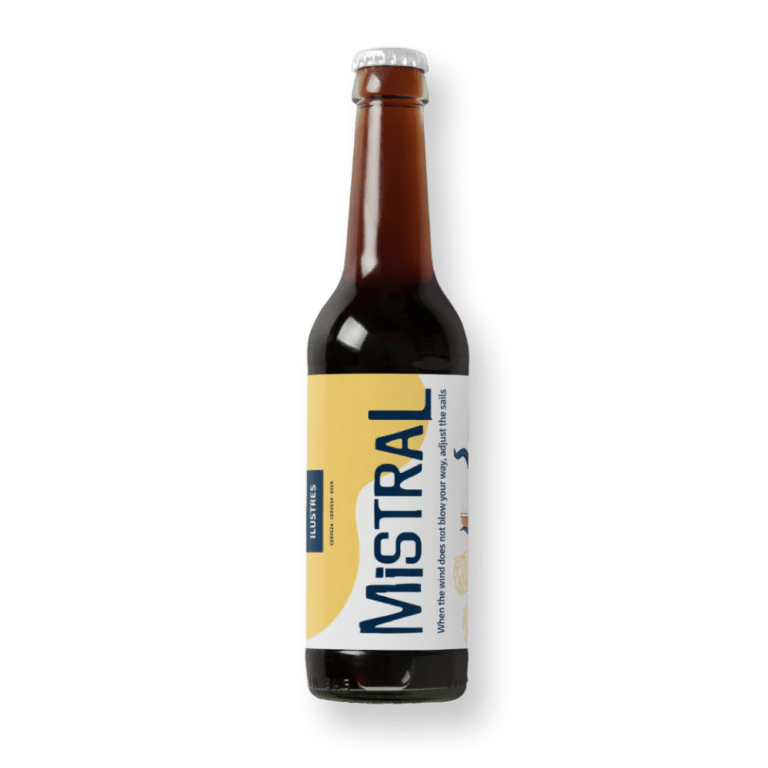 cerveza althaia mistral