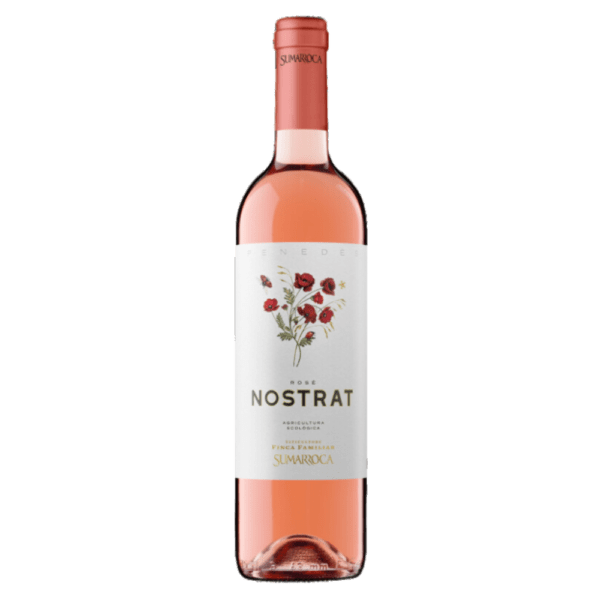 vino sumarroca nostrat rosado