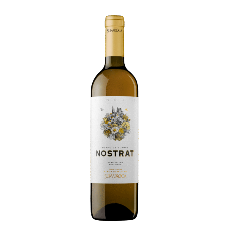 vino sumarroca nostrat blanco