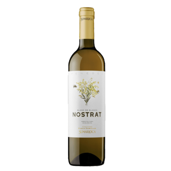 vino sumarroca nostrat blanco