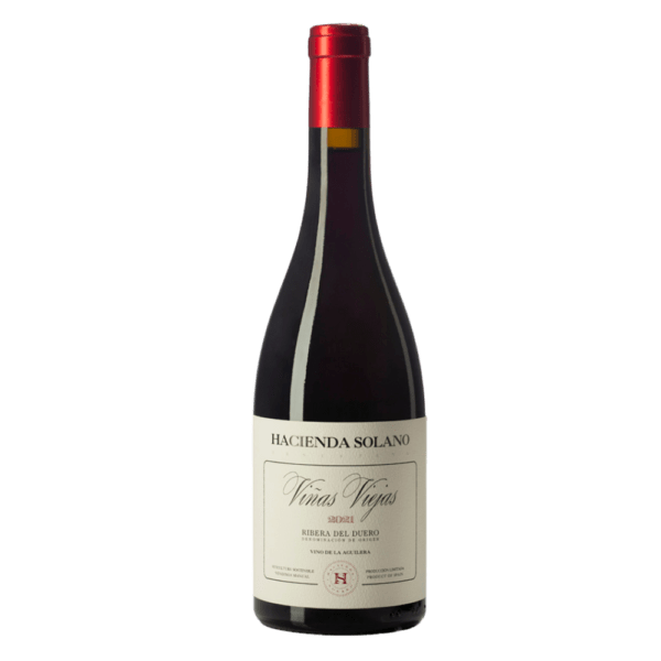 vino hacienda solano v.viejas