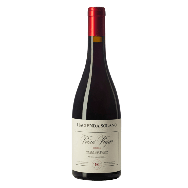 vino hacienda solano v.viejas