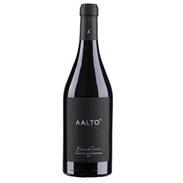 vino aalto blanco de parcela