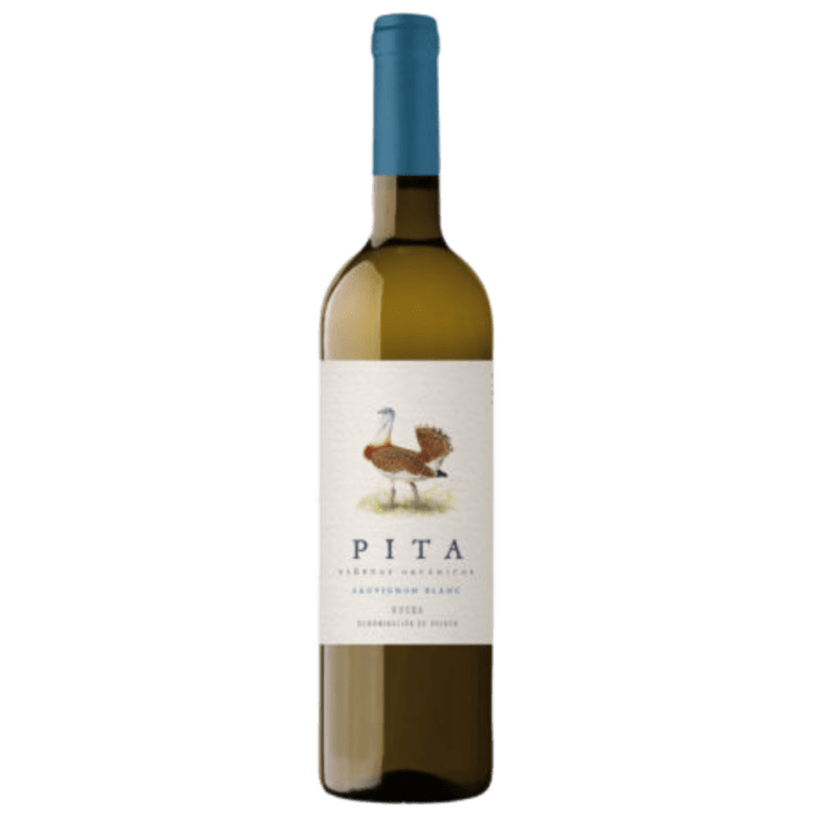 vino pita blanco