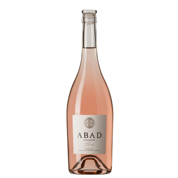 vino abad dom bueno rose