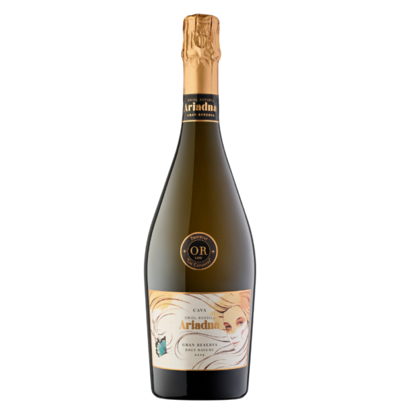 cava ariadna gran reserva