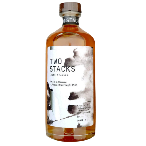 whisky two stacks smoke & mirrors