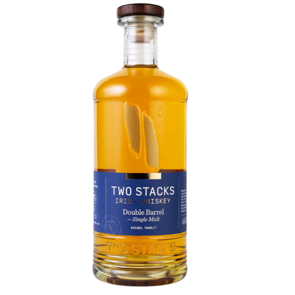 whisky two stacks double barrel