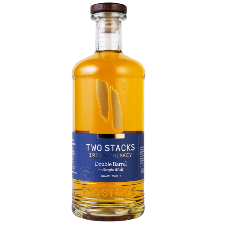 whisky two stacks double barrel