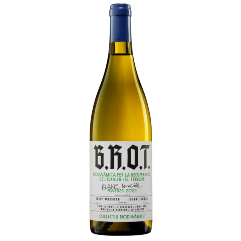 vino b.r.o.t inicial blanco