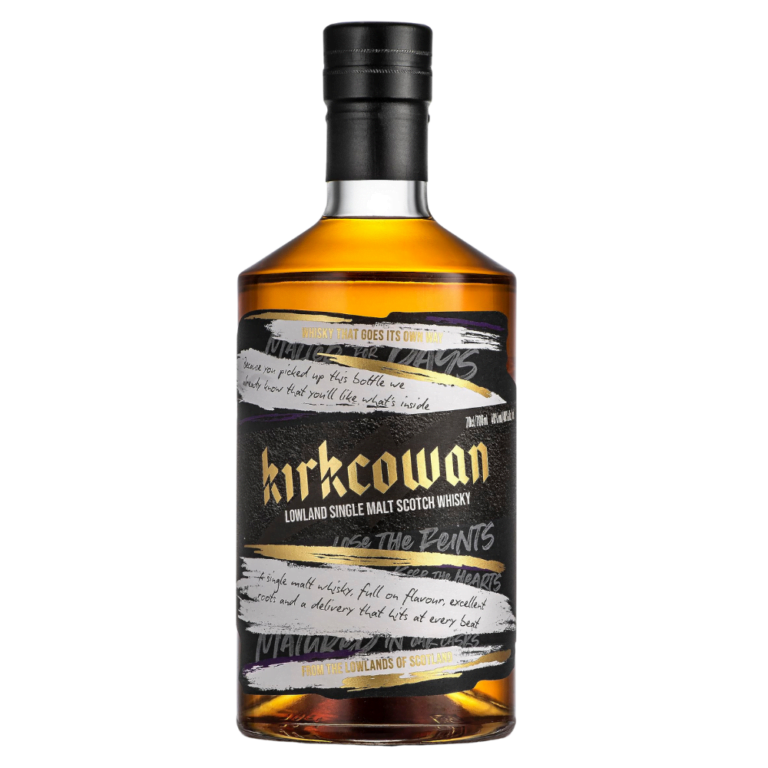 whisky kirkowan lowland singe malta