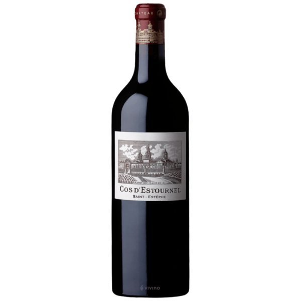 vino cos d`estournel