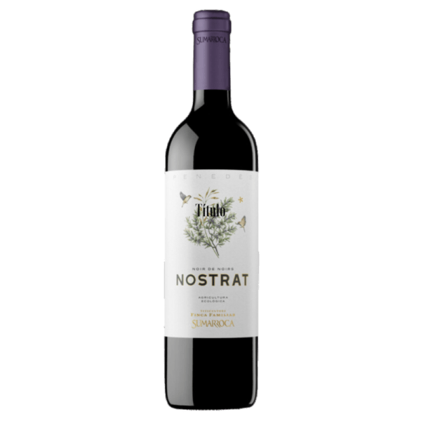 vino sumarroca nostrat tinto