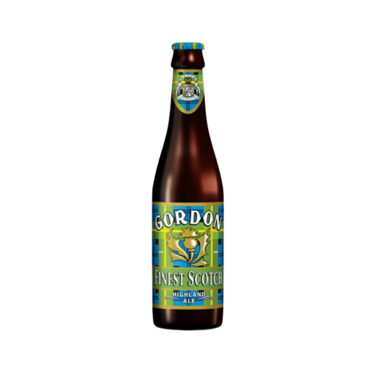 cerveza gordons scotch