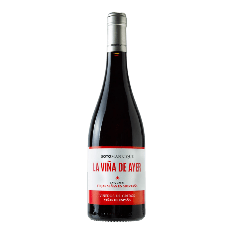 vino la viÑa de ayer