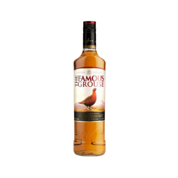 whisky famous grouse