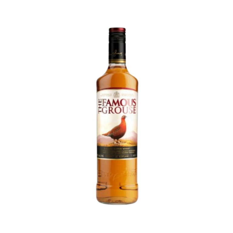 whisky famous grouse
