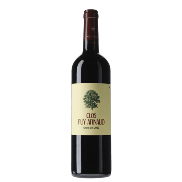 vino clos puy arnaud 2022