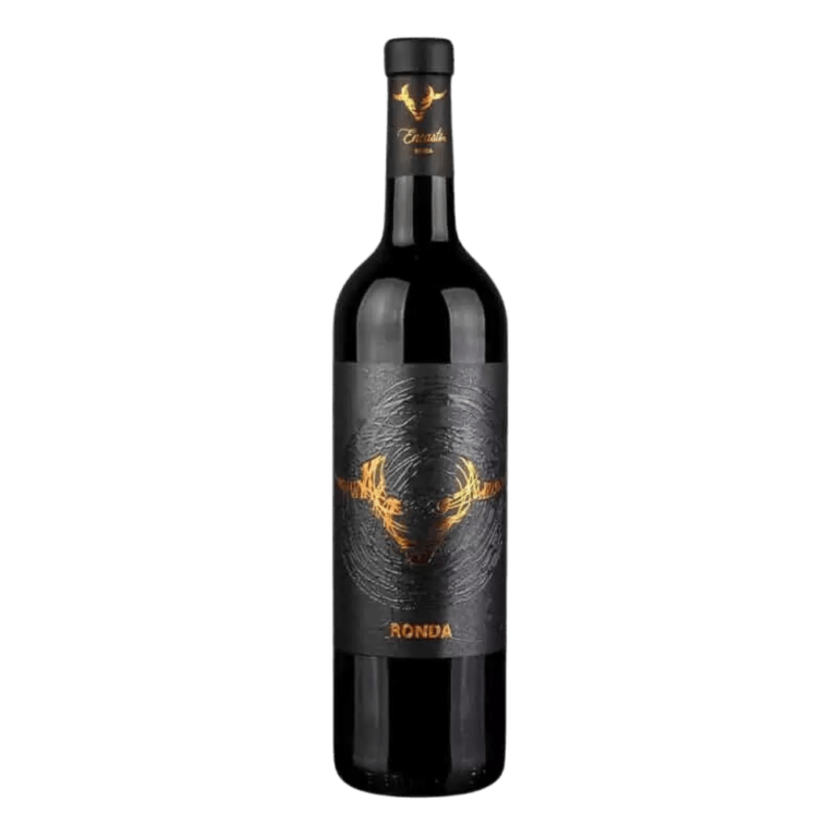 vino encaste crianza
