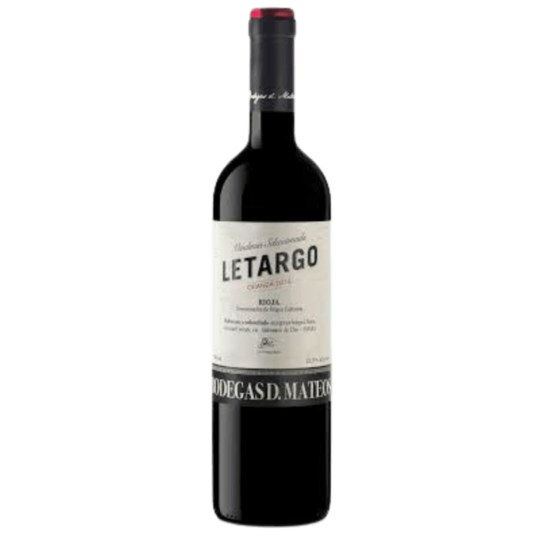 vino letargo crianza magnum