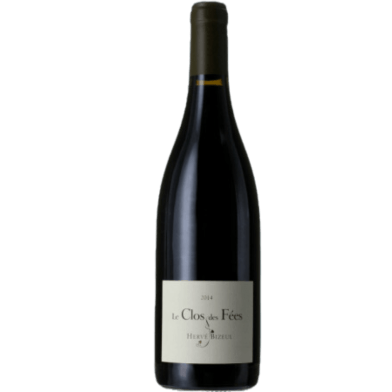 vino le clos des fees