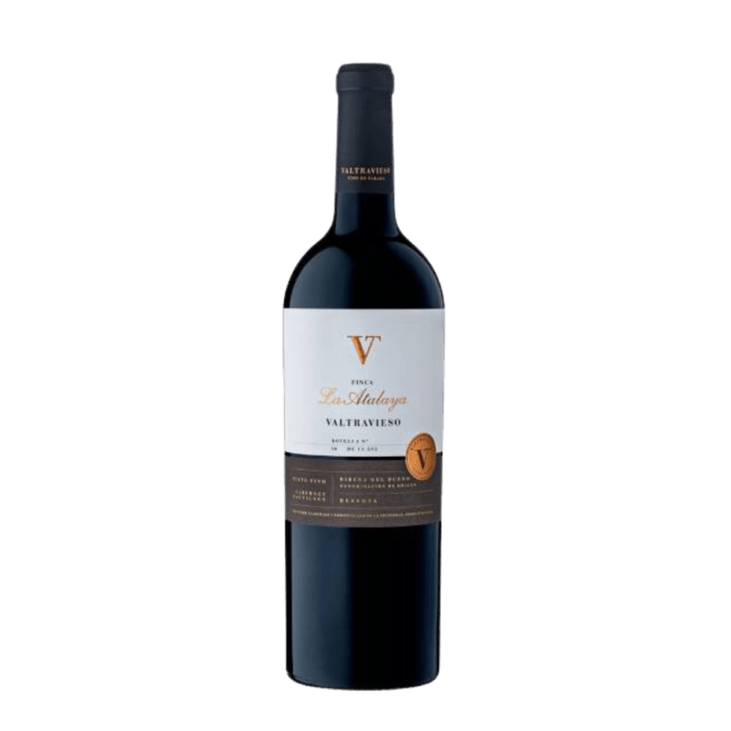 vino valtravieso reserva