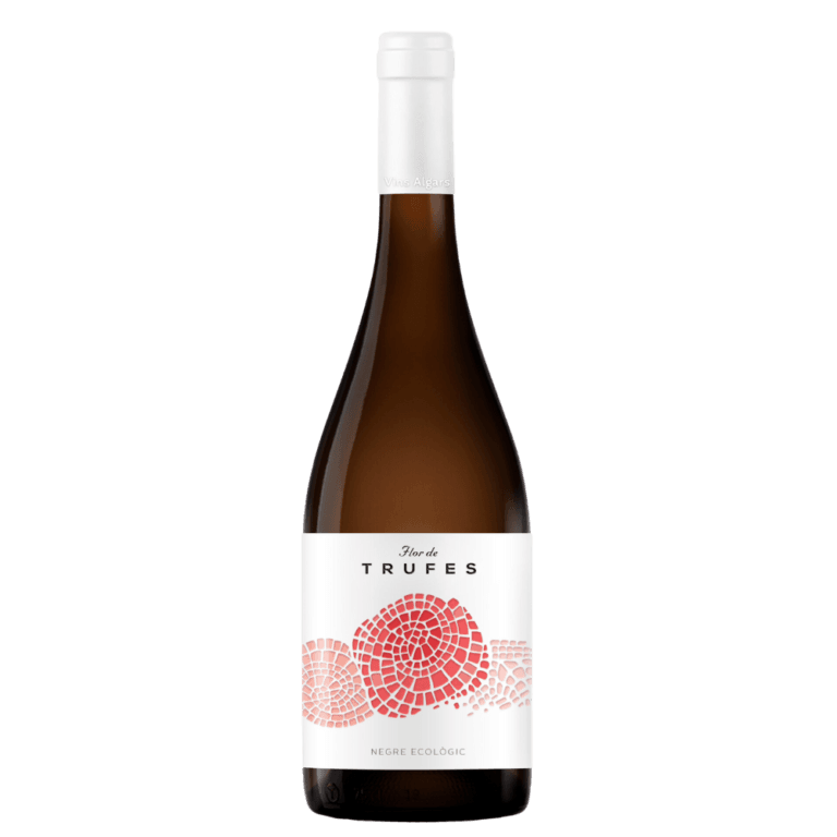 vino flor de trufas