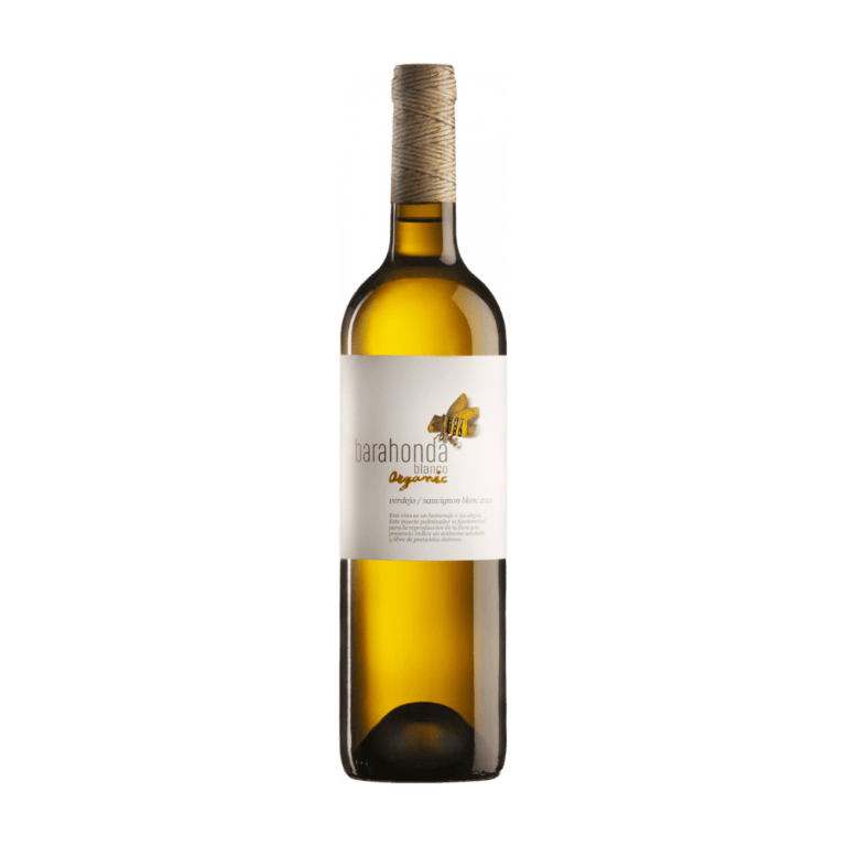 vino barahonda organico blanco