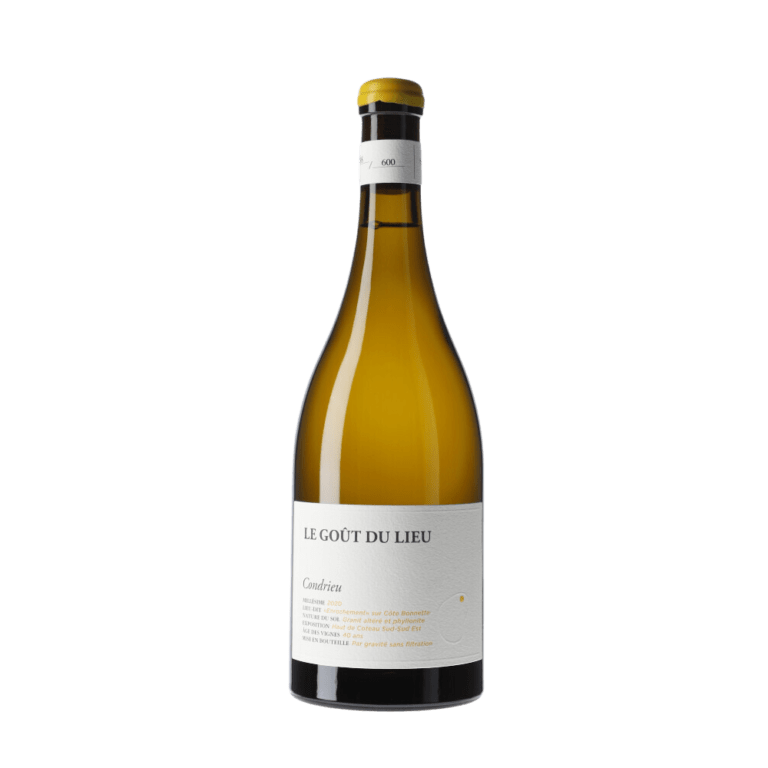 vino tardieu laurent condrieu blanc