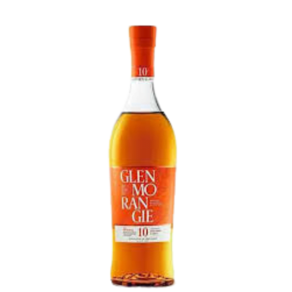 whisky glenmorangie 10 aÑos