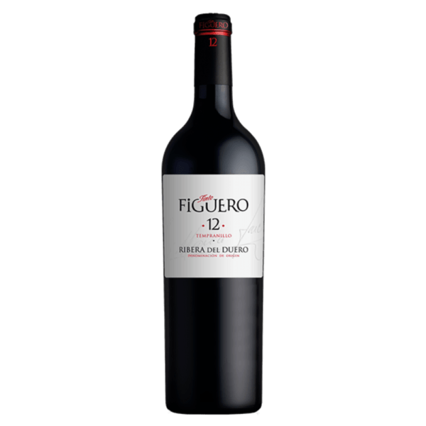 figuero 12 crianza