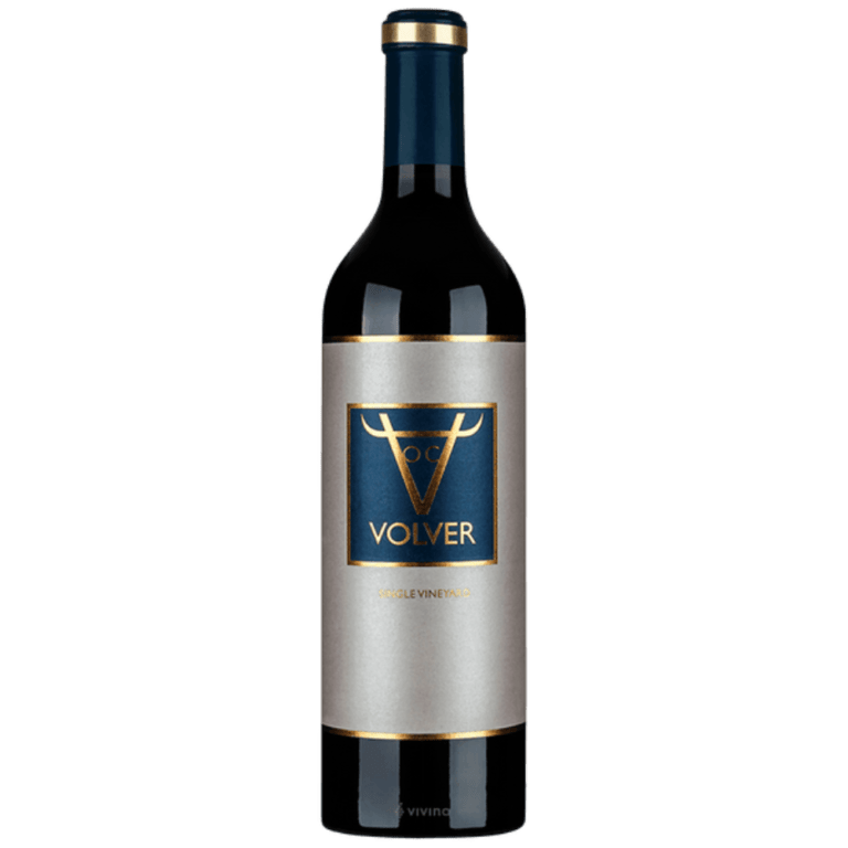 vino volver tempranillo