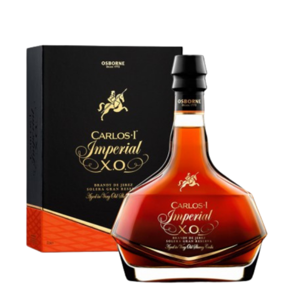 brandy carlos i imperial
